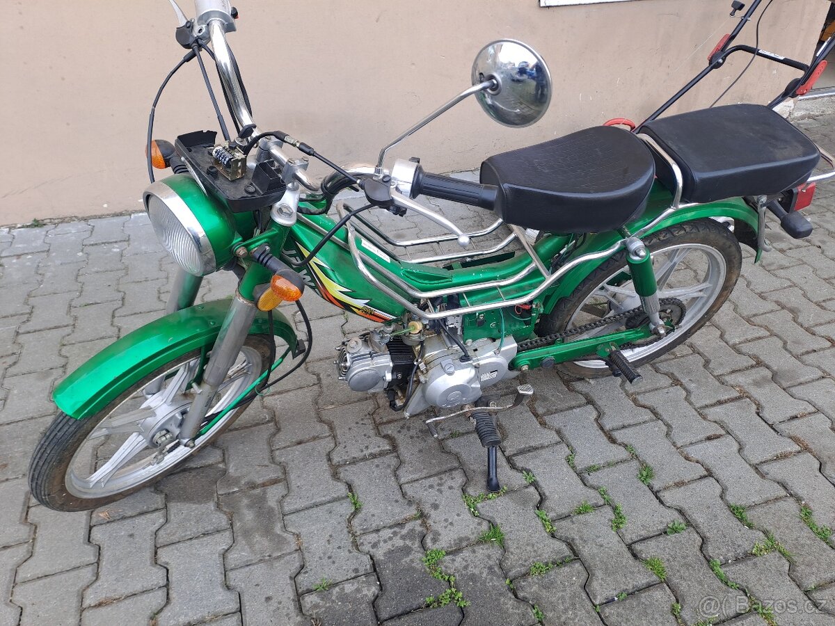 Jawa betka 50