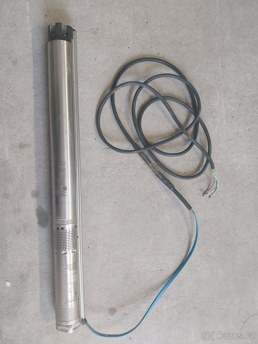 Ponorné čerpadlo - Grundfos
