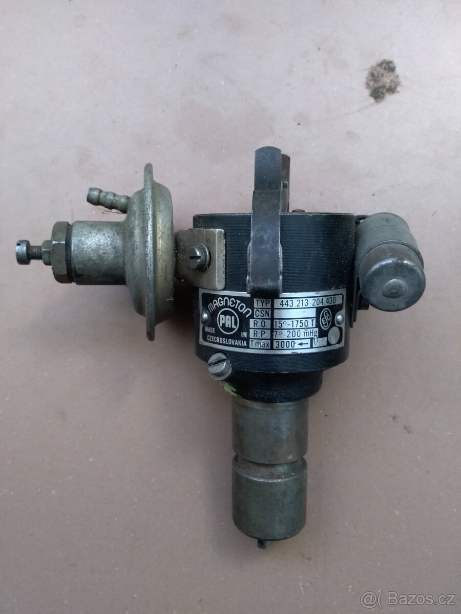 Rozdělovač Škoda 1000MB