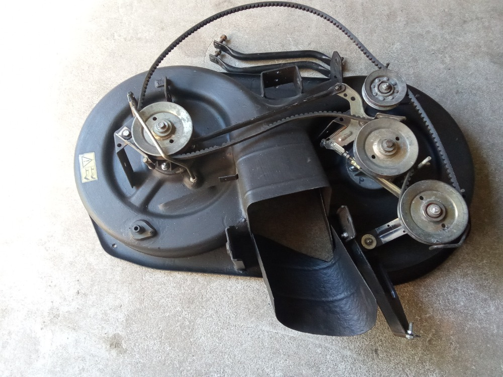 žací ústrojí 92cm výměna repas