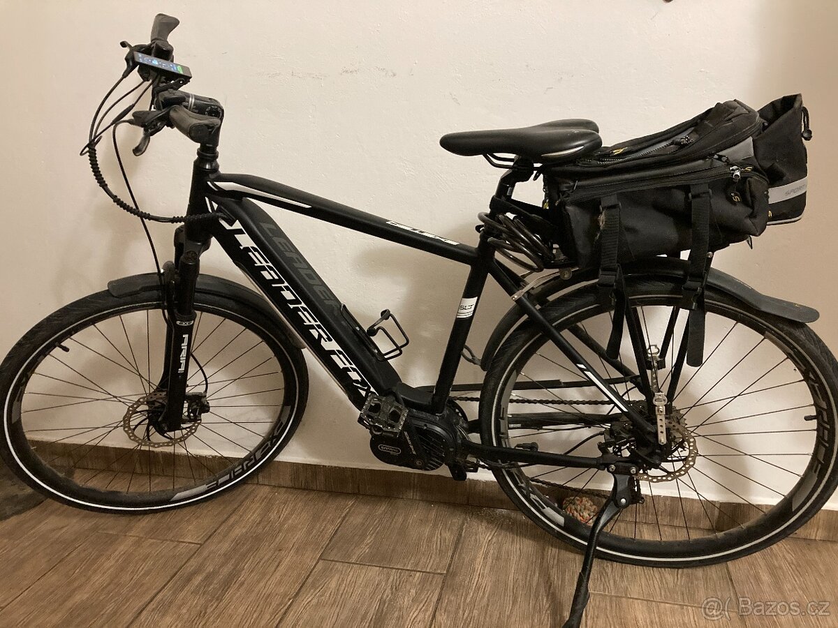 Elektrokolo Leader Fox Exeter