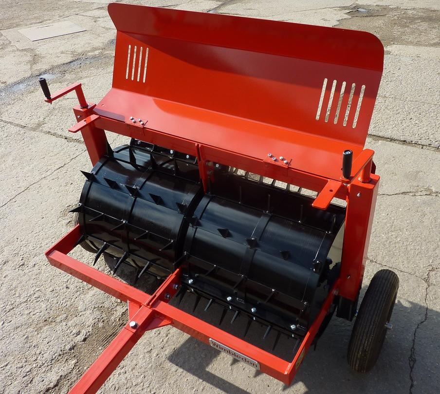 aerifikační válec