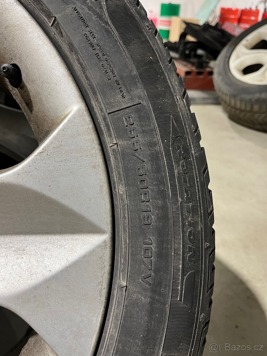 Zimní gumy 255/50/19