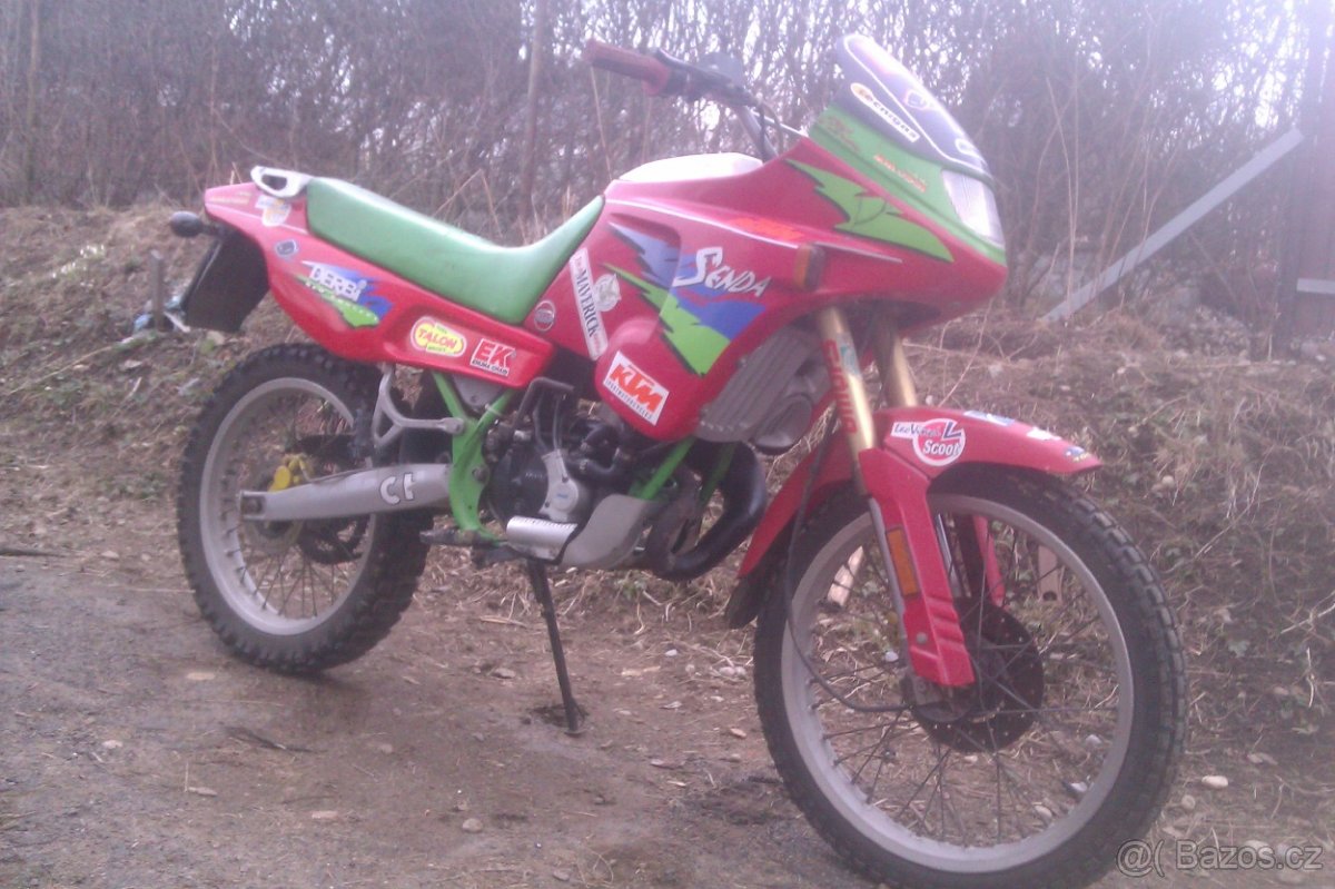 Derbi Senda H 50