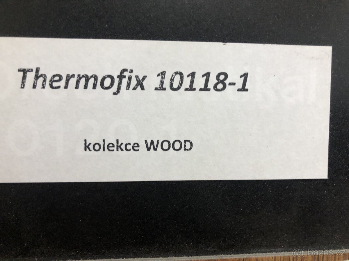 Vinyl 2mm Thermofix 10118-1