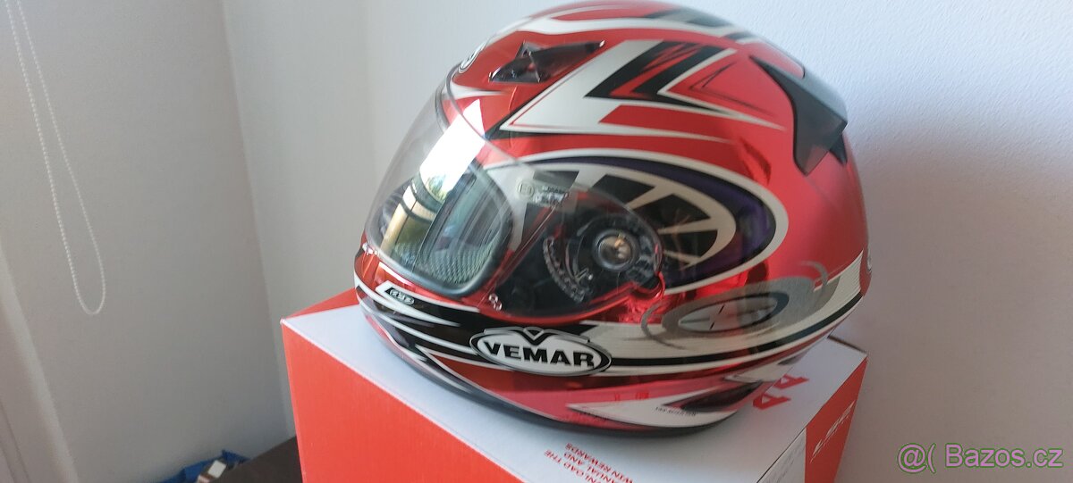 VEMAR přilba