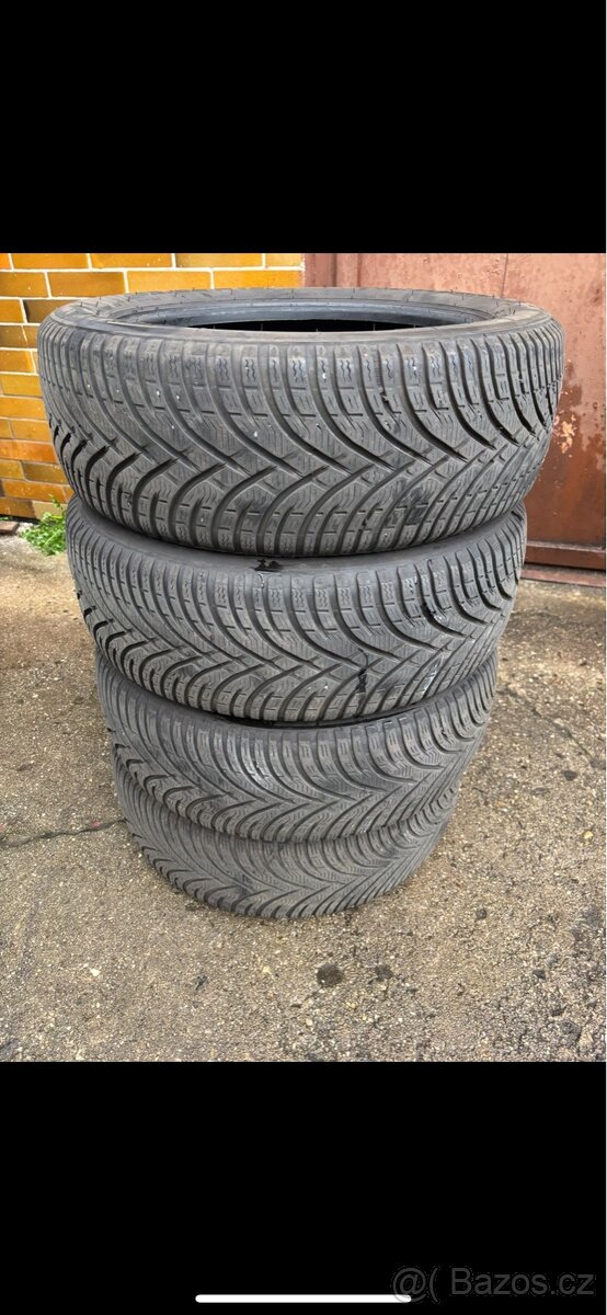 Zimní pneu 195/55/16