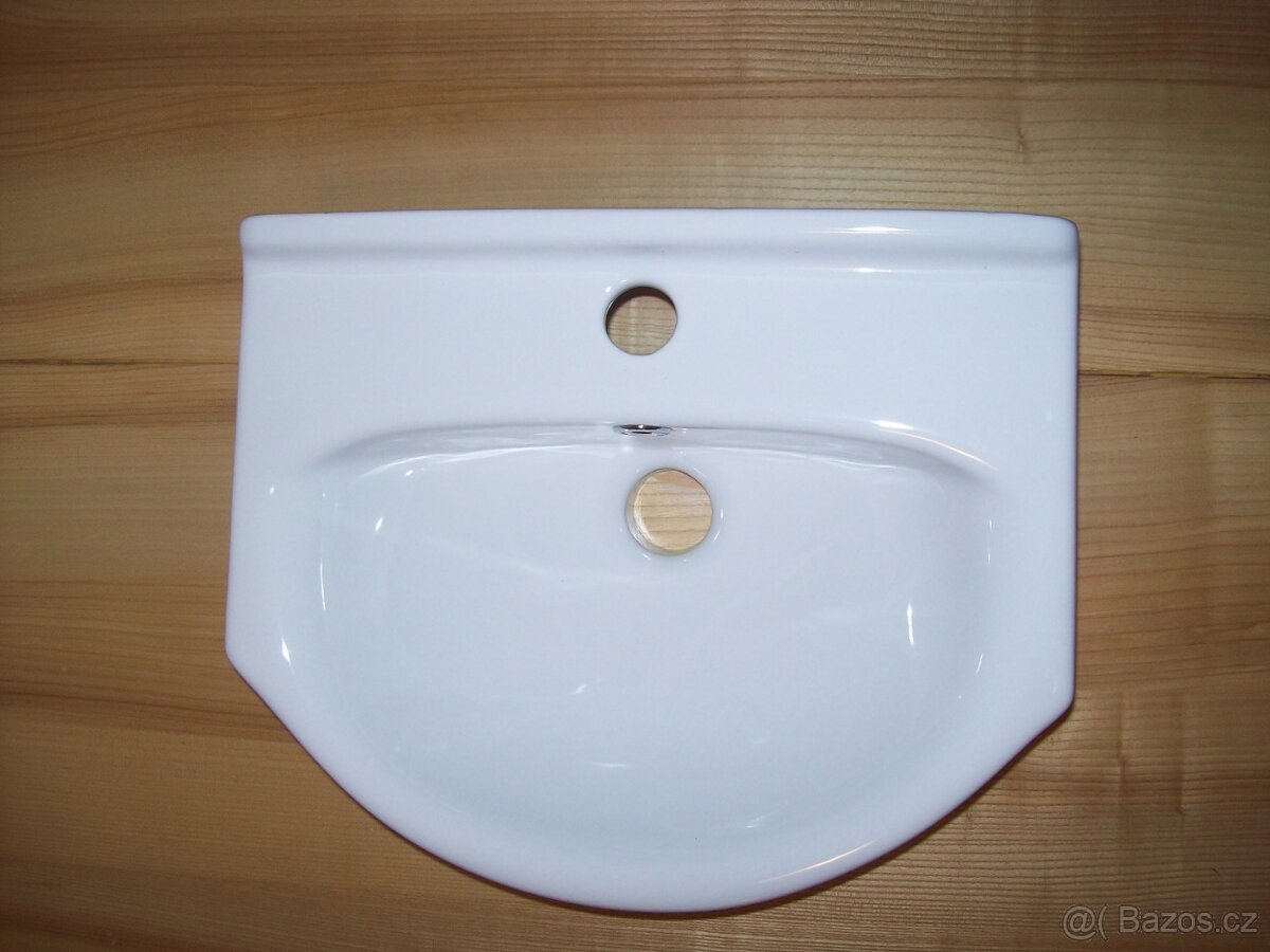 Nové umyvadlo