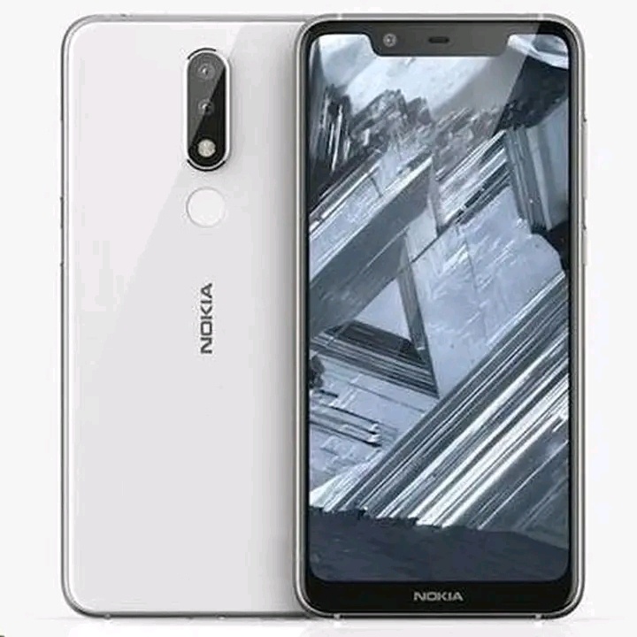 Nokia 5.1 plus