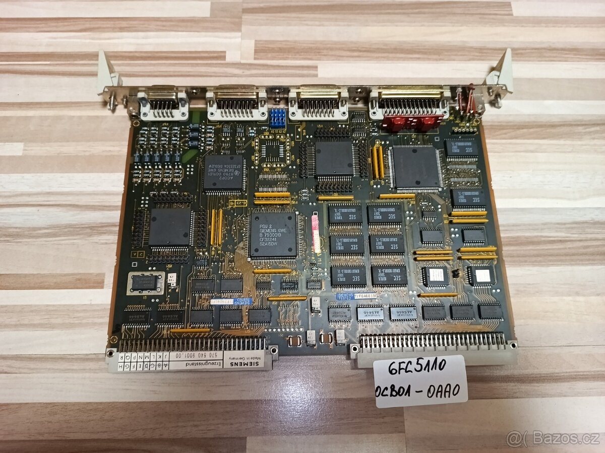 6FC5110-0CB01-0AA0 SIEMENS SINUMERIK