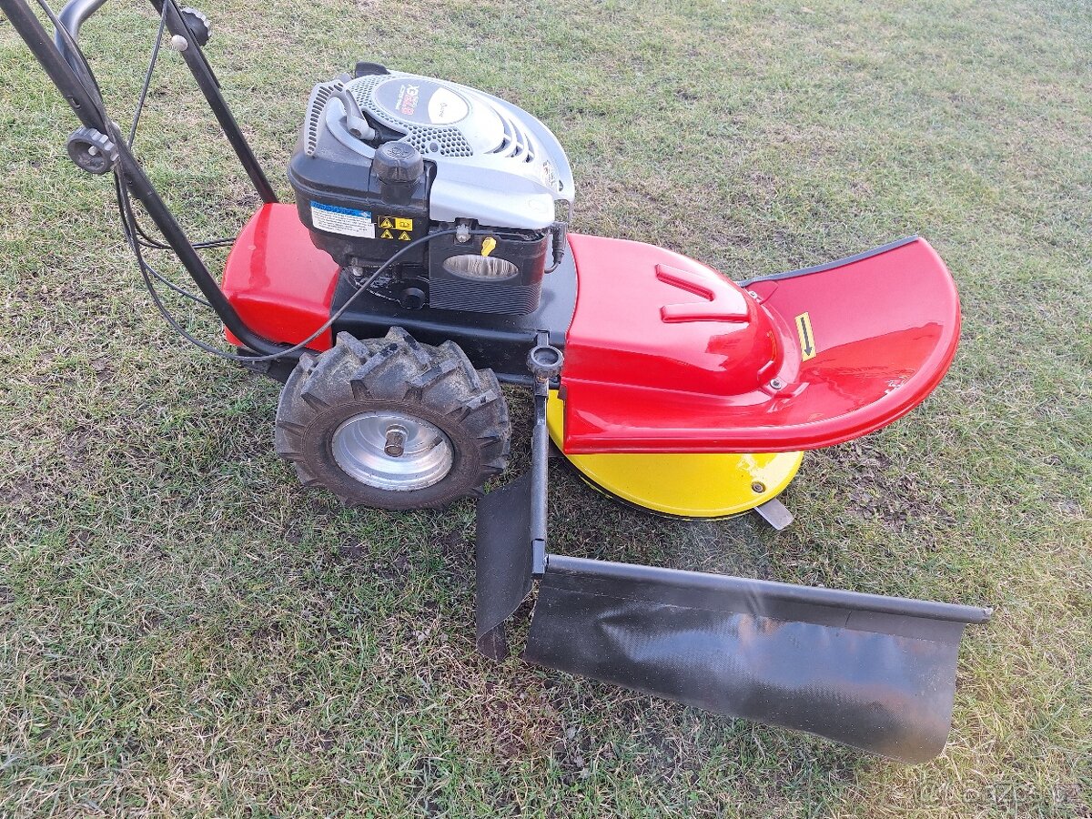 Bubnová sekačka Vari Líza/ Agatha 60