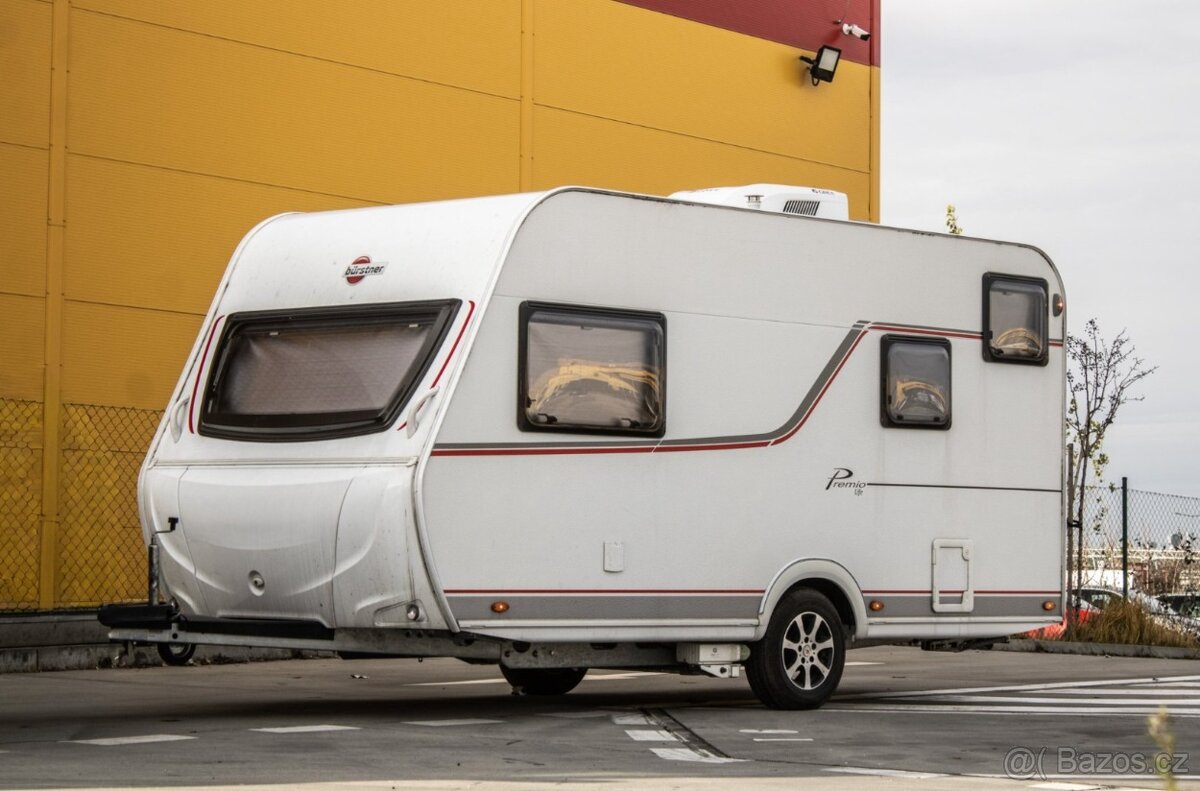 Burstner Premio Life 415 TK