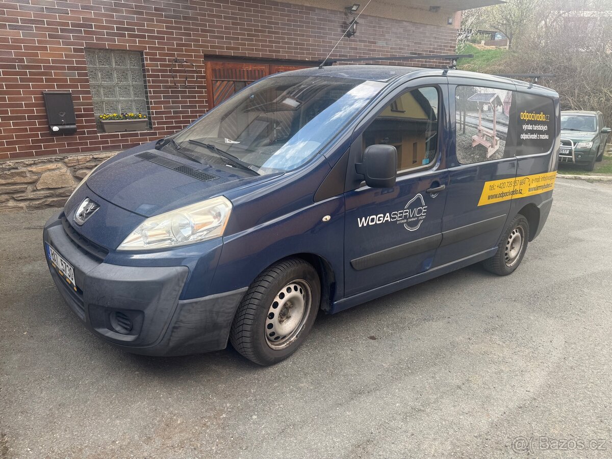 Peugeot Expert Tepee 2.0 HDI