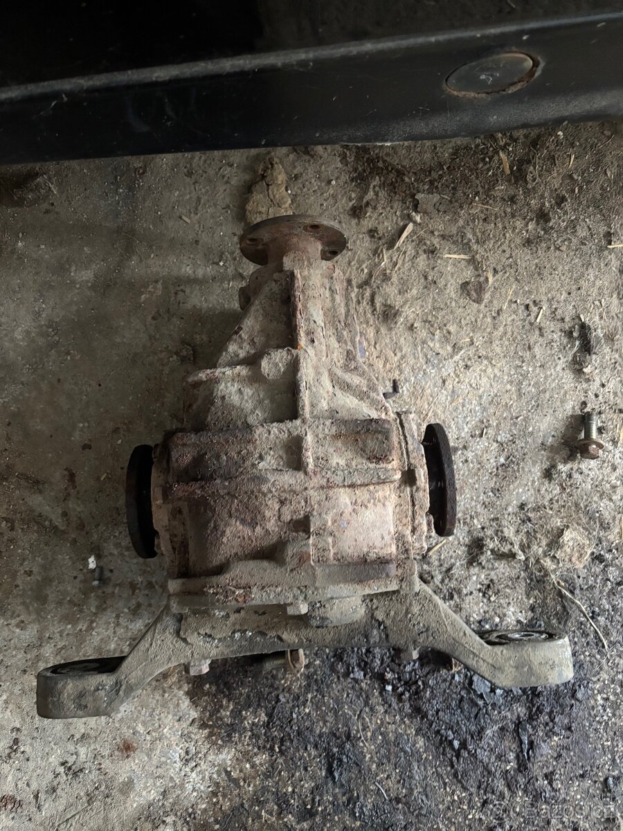 Diferenciál e36 318tds