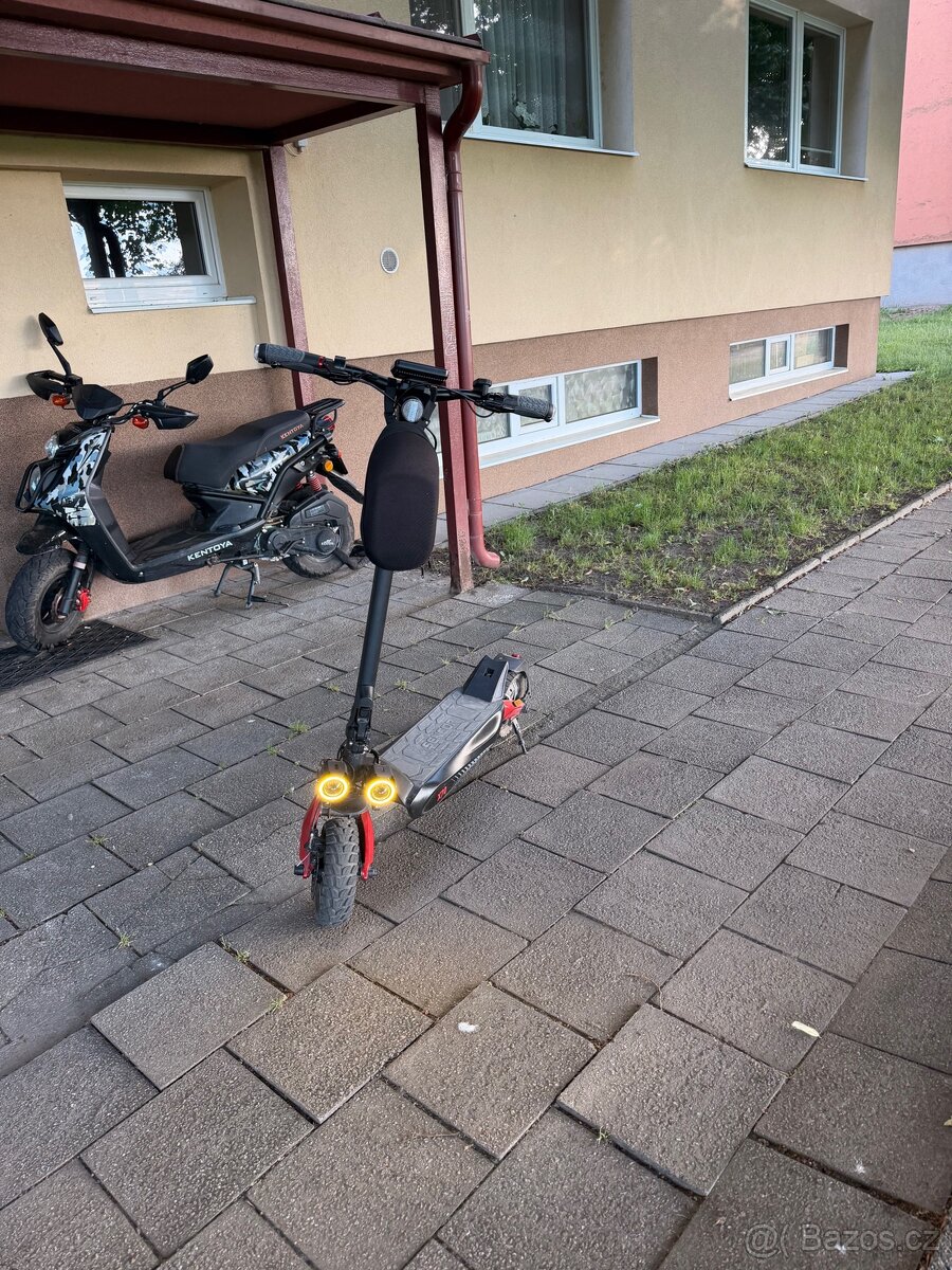 Elektrická koloběžka Sencor