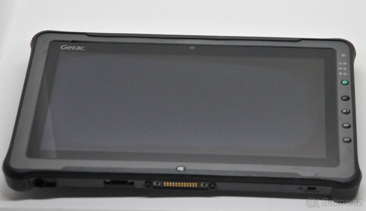 Vojenský/průmyslový tablet GETAC F110 Poškozený