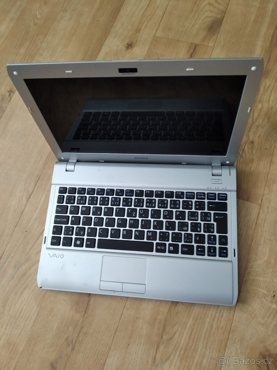 Notebook Sony PCG-31311M
