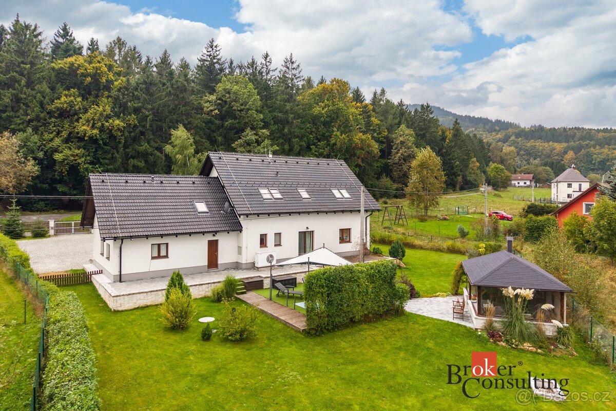 Pronájem, domy/rodinný, 95 m2, Novinská 207, 46010 Liberec,