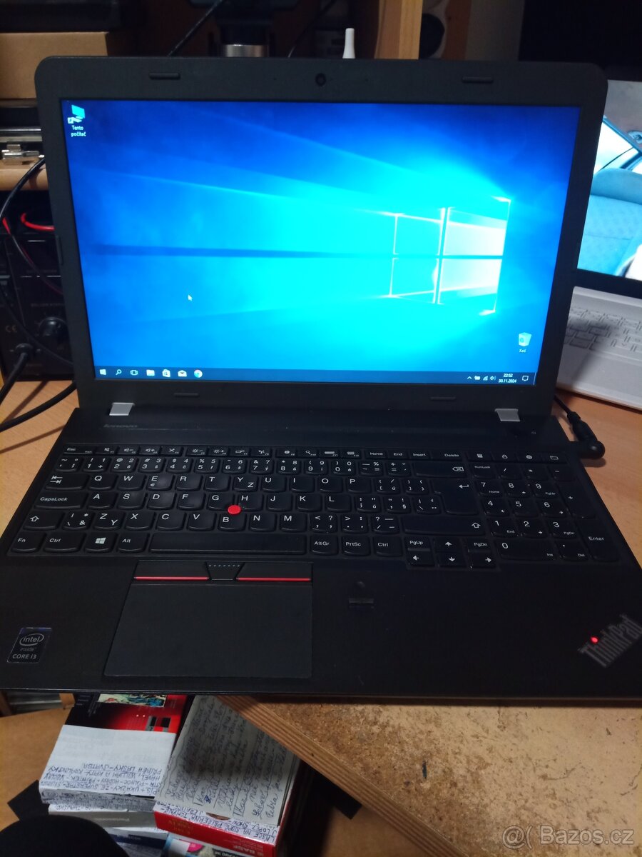 24....Lenovo E550