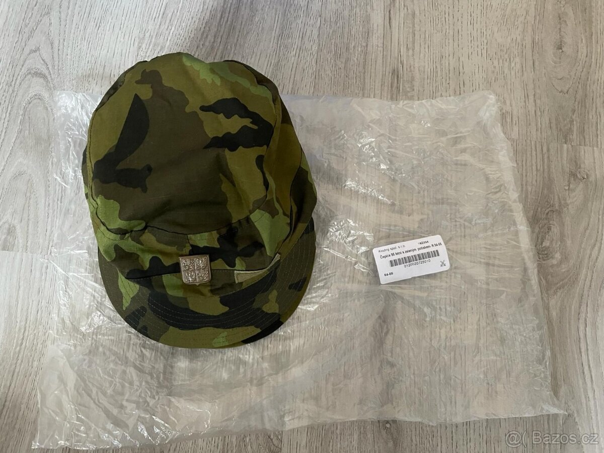 Čepice vz. 95