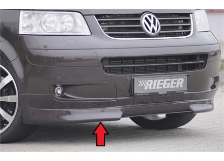 Volkswagen T5 Rieger