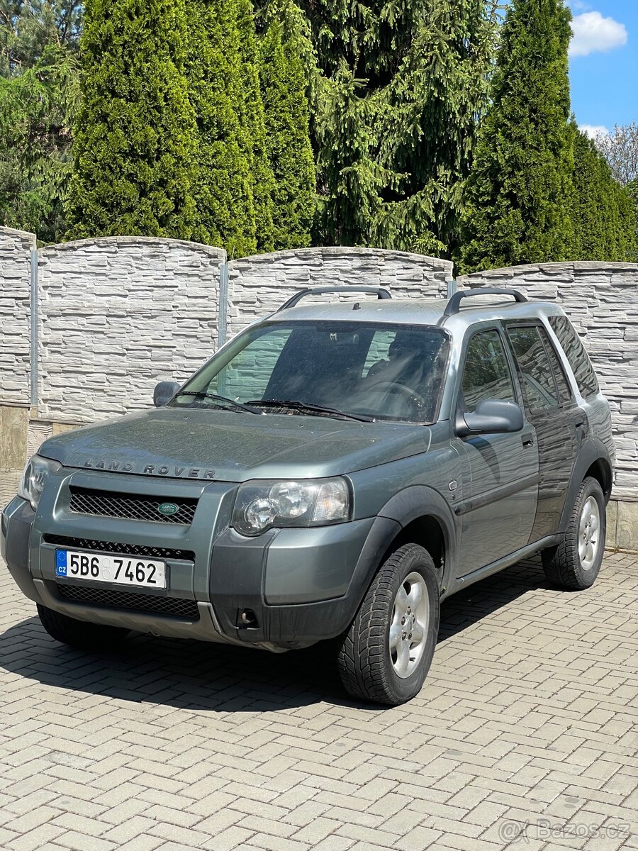 Prodam land rover freelander 1.8 2004 facelift