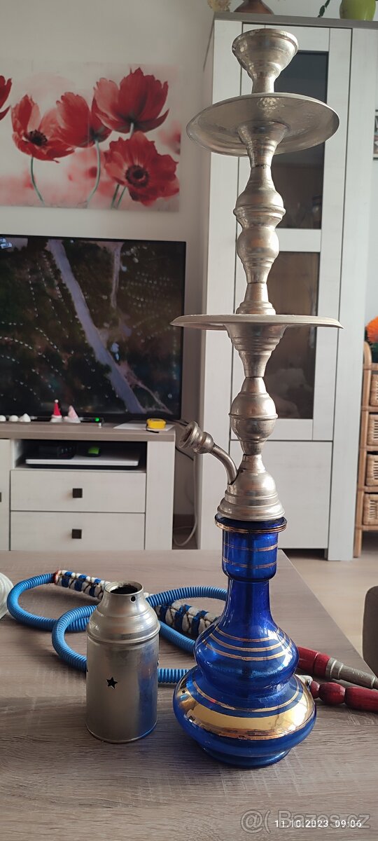 Vodní dýmka