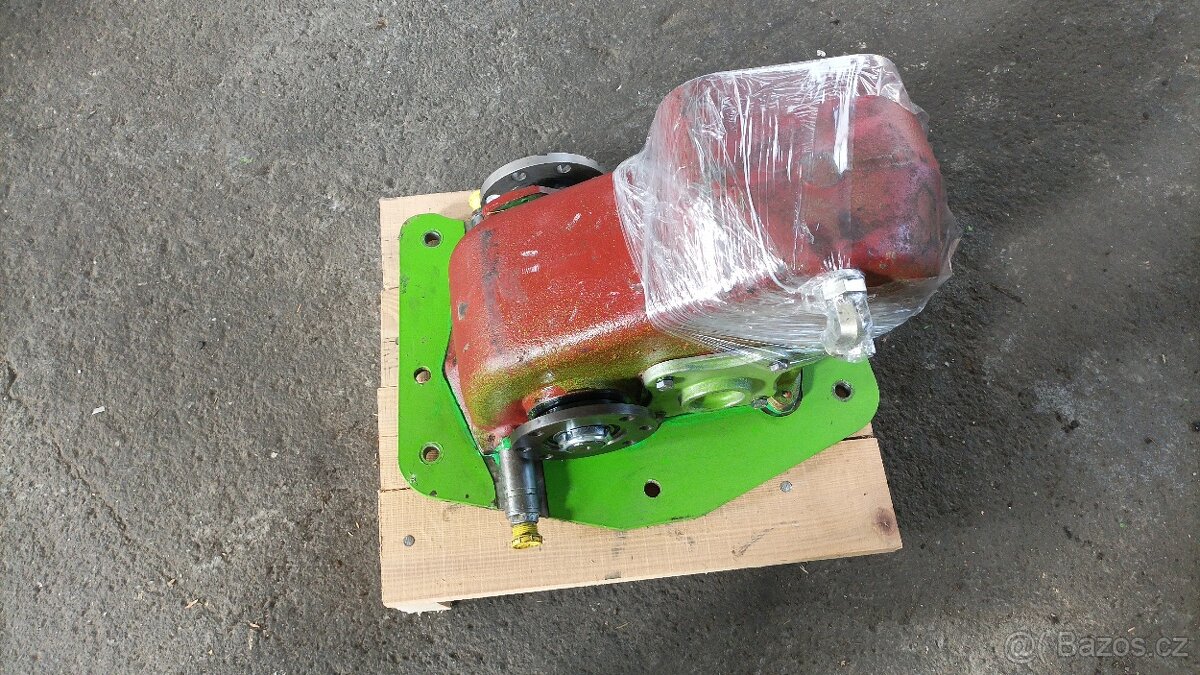 Merlo - převodovka 036441