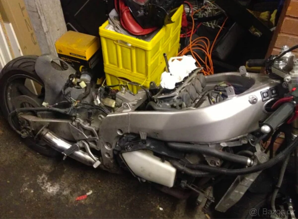 Kawasaki zxr 400