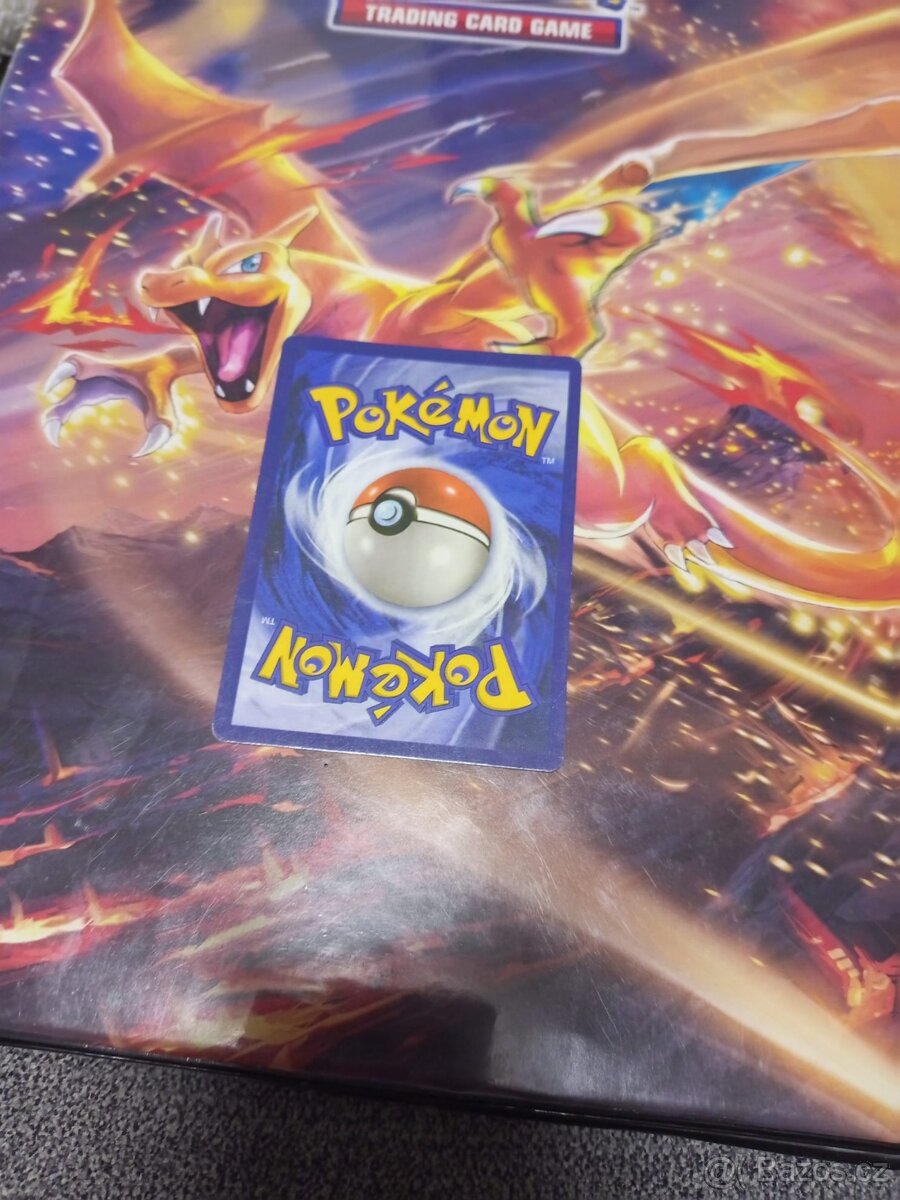 Pokemonové kartičky