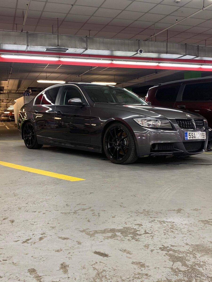 BMW 325d 172kW