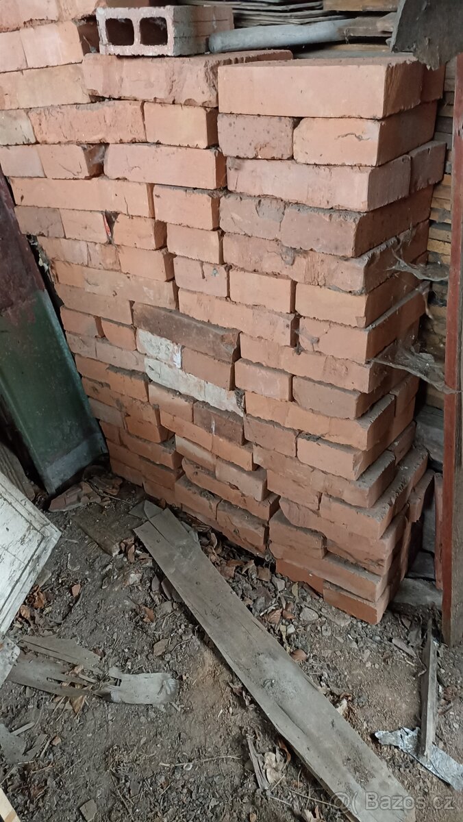 Cihla plná nová