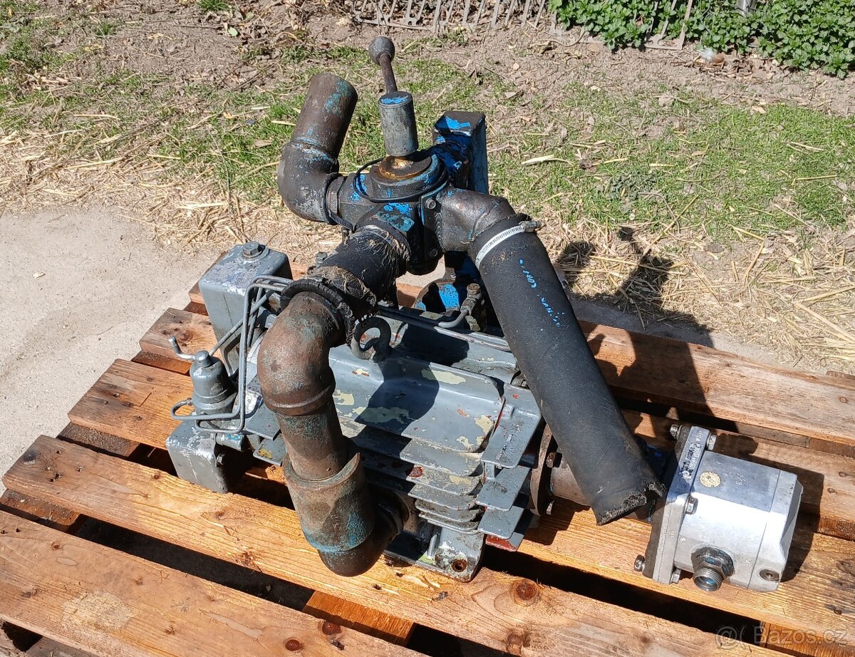 Vývěva HTS 100