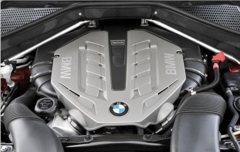 Motor N63B44A