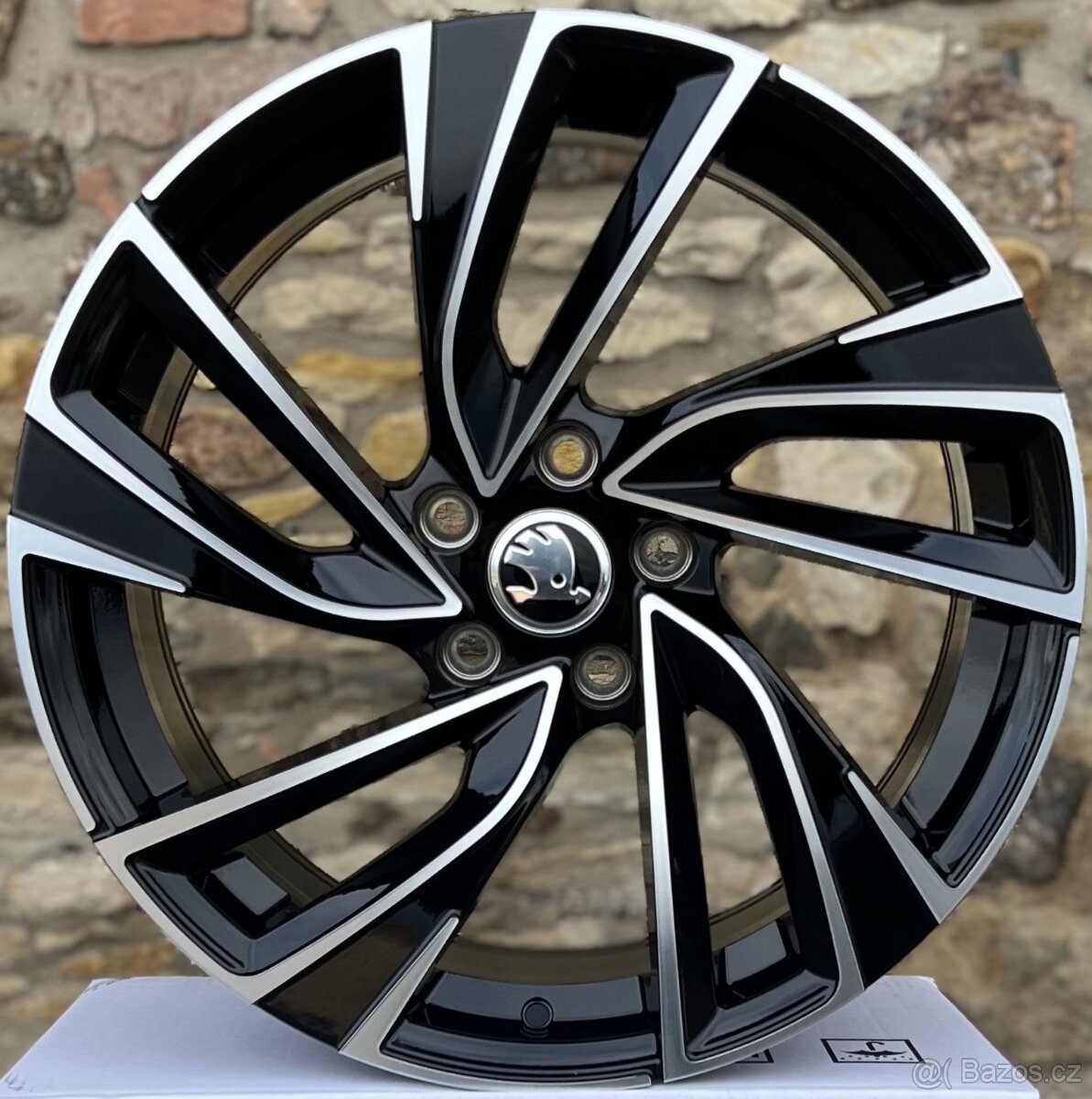 5x112 18 .. 5X112 R18 alu kola na Škoda,  Volkswagen