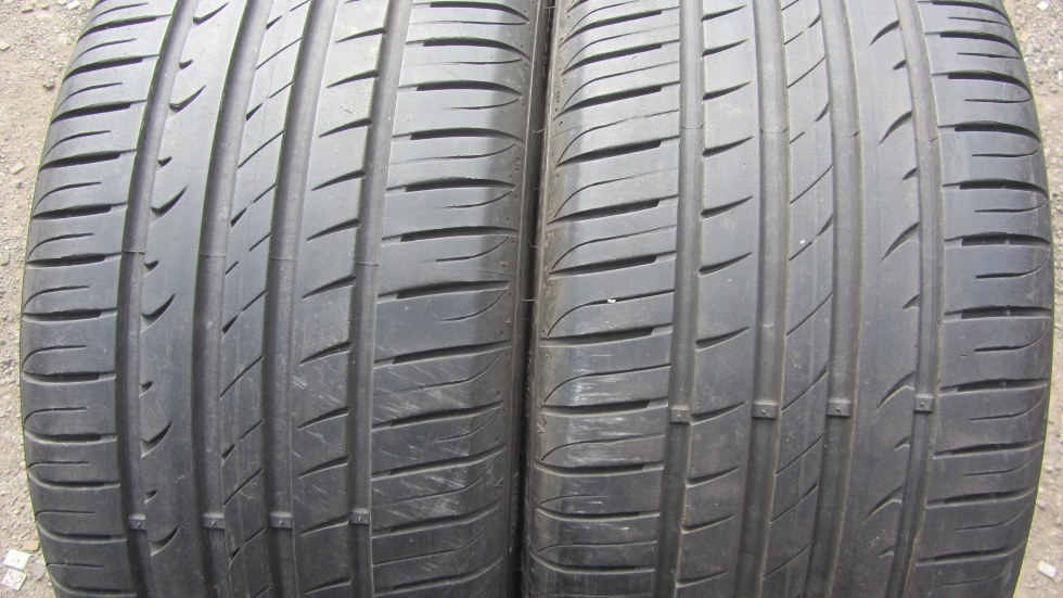 Letní pneumatiky 215/40/17 Hankook