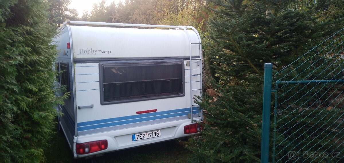 Prodám hobby 540