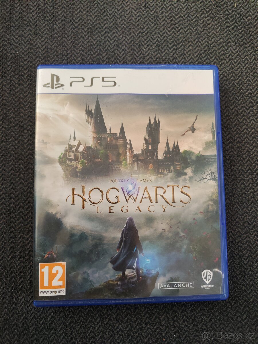 Hogwarts Legacy PS5