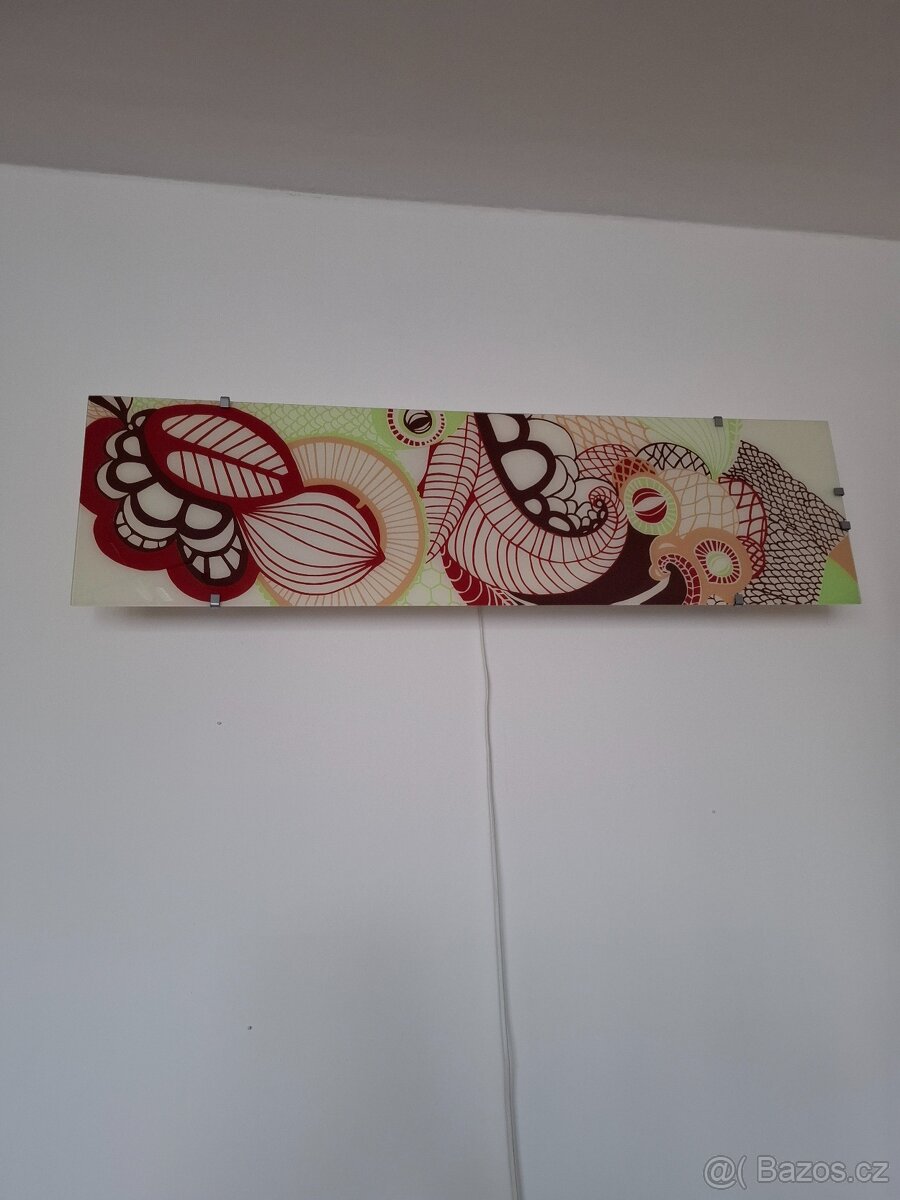 Nástěnná lampa