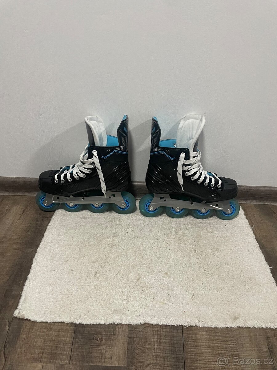 Brusle Bauer RSX vel. 7.0 R