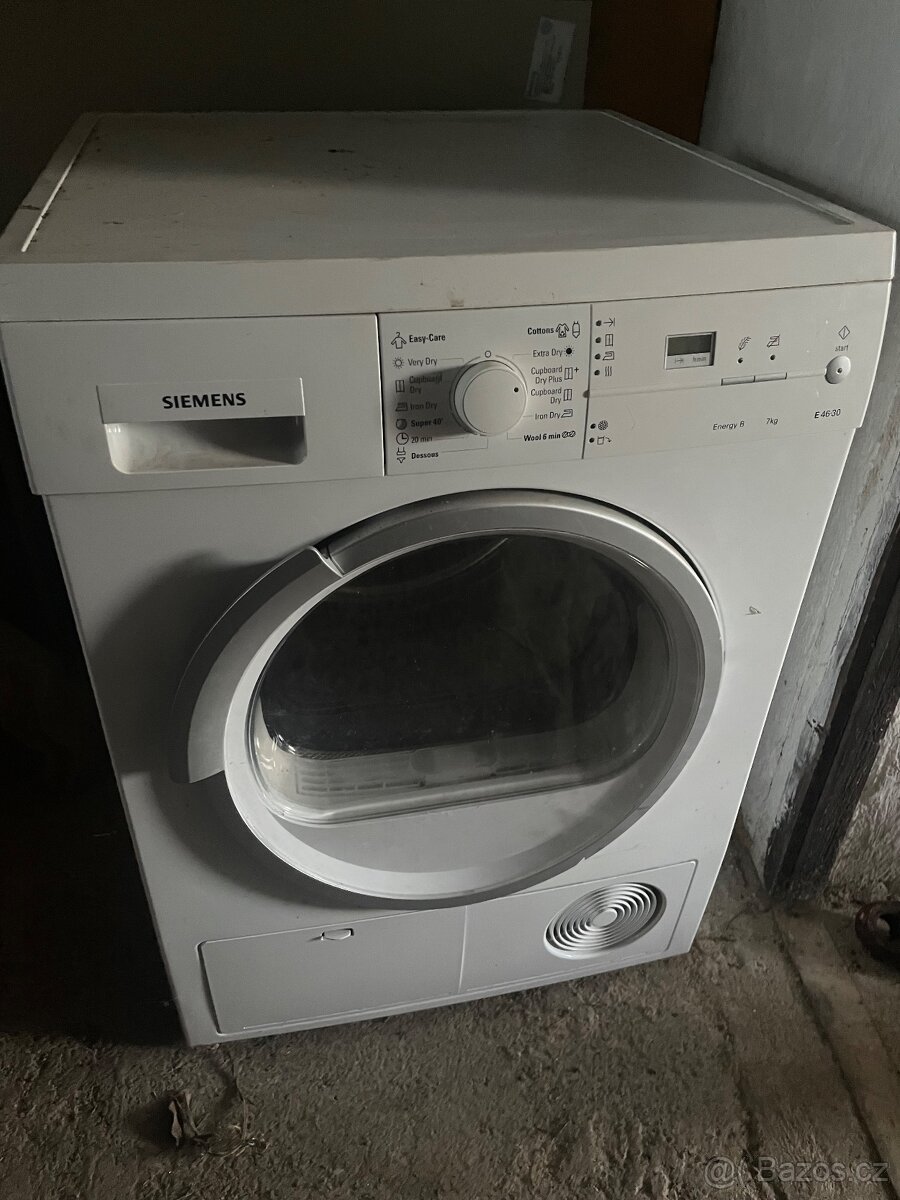 Sušička Siemens