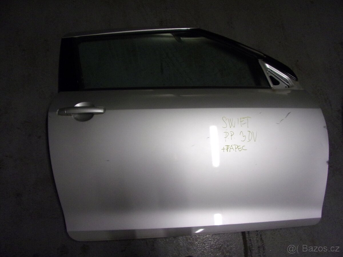 Náhradní díly Suzuki Swift - dveře