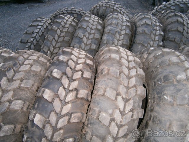Pneu 13-18 RU-5