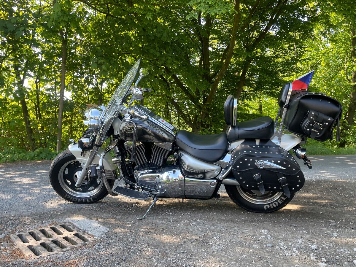 Suzuki Intruder 1500 Vl