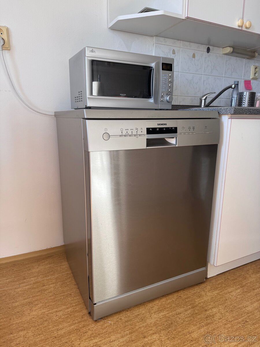 Myčka nádobí Siemens, vítěz D-testu