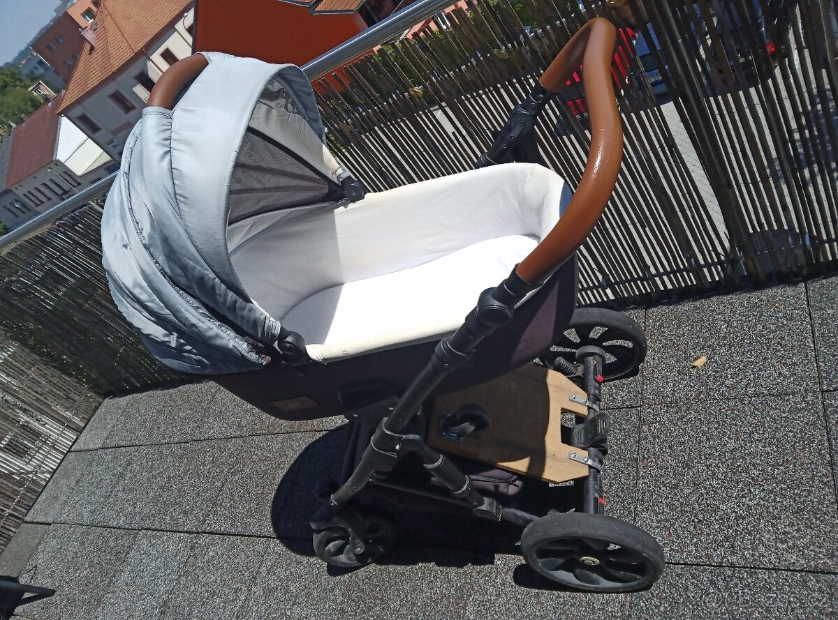 Tutis aero 2v1 a prislusenstvi