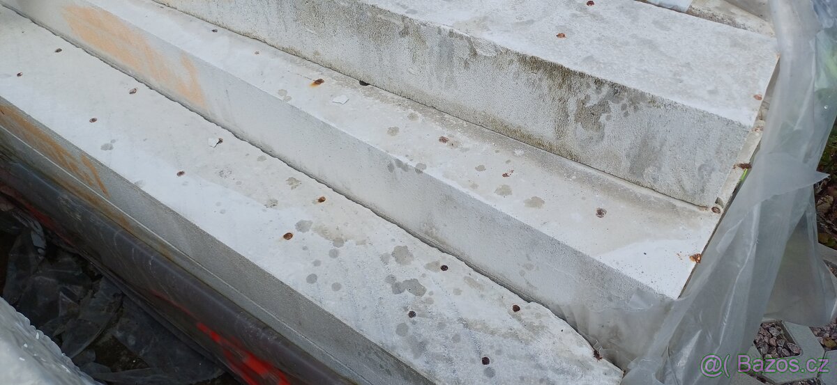 TERMALICA Překlad TNB 1700x124x150 mm (24) plochý nenosný