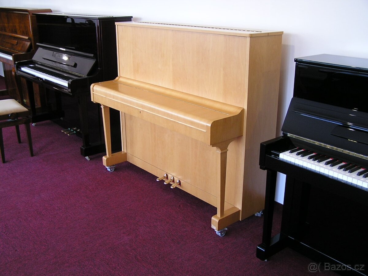 Prodám pianino Petrof mod.125