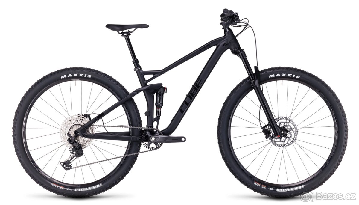 2024 CUBE STEREO ONE22 RACE, vel. L, 29"