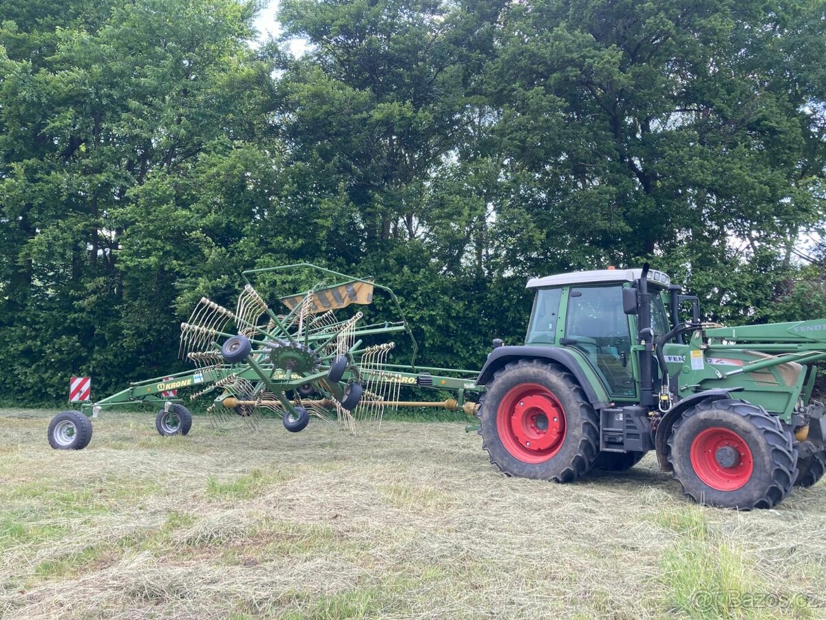 Shrnovač Krone Swadro 810